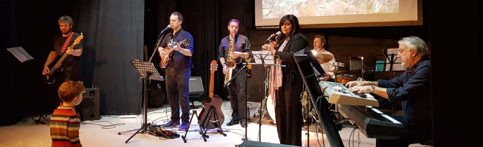 Salt&PepperBand