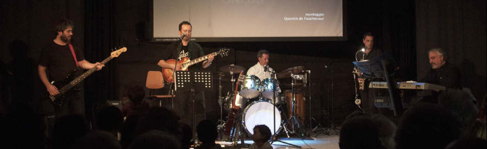 Salt&PepperBand
